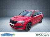 Skoda Karoq Sportline 1,5 TSI DSG LED CARPLAY PDC NAVI - rote Skoda Karoq