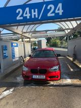 BMW 125d - BMW 125 aus 2014