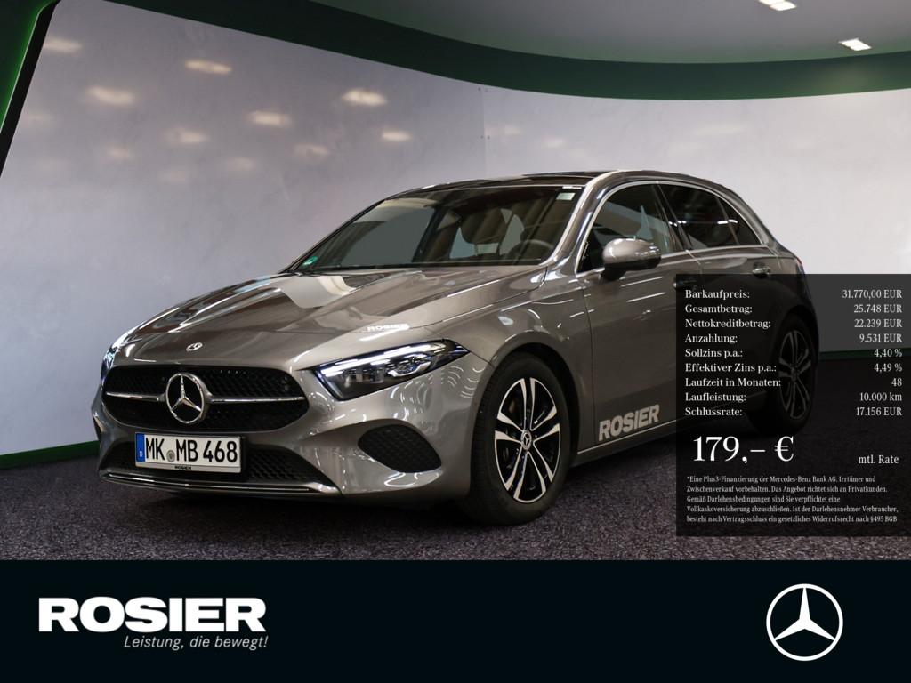 Mercedes-Benz A 220
