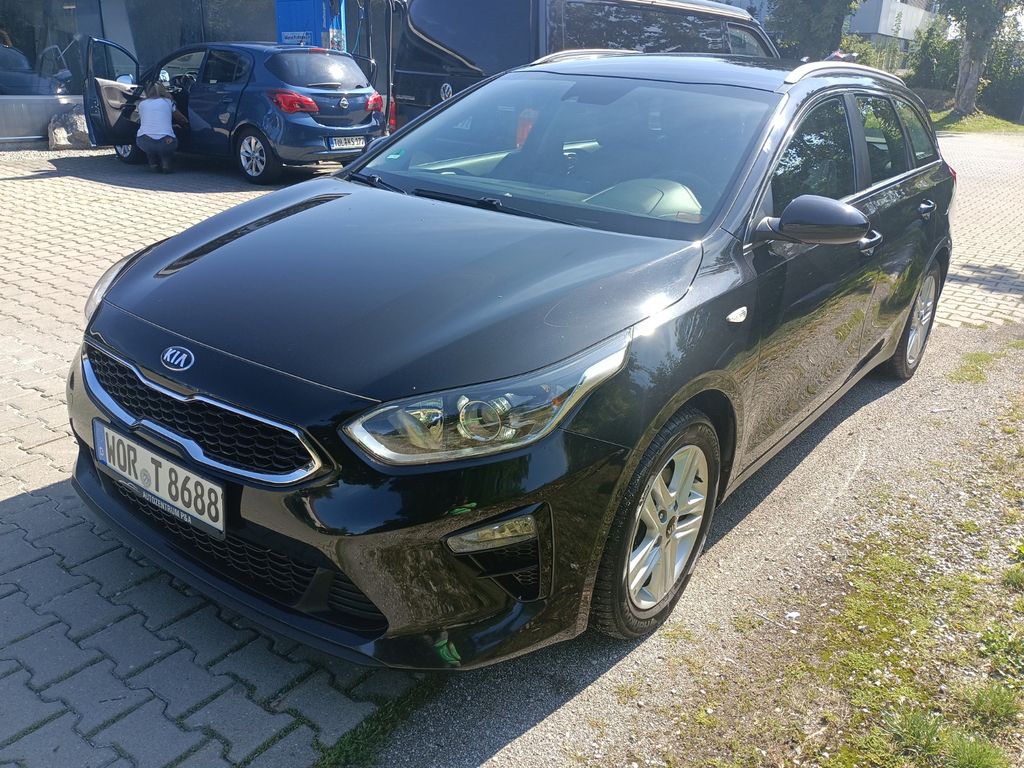 Image of Kia cee'd Sportswagon