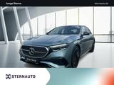 Mercedes-Benz E 300 e 4M AMG Line/Pano.-Dach/Superscreen/AHK - Mercedes-Benz E 300 mit Hybrid-Antrieb: Silber, Limousine