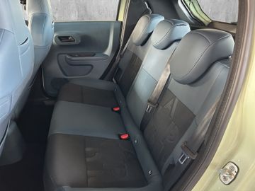 Fiat Grande Panda Elektro RED CARPLAY PDC LED KLIMA