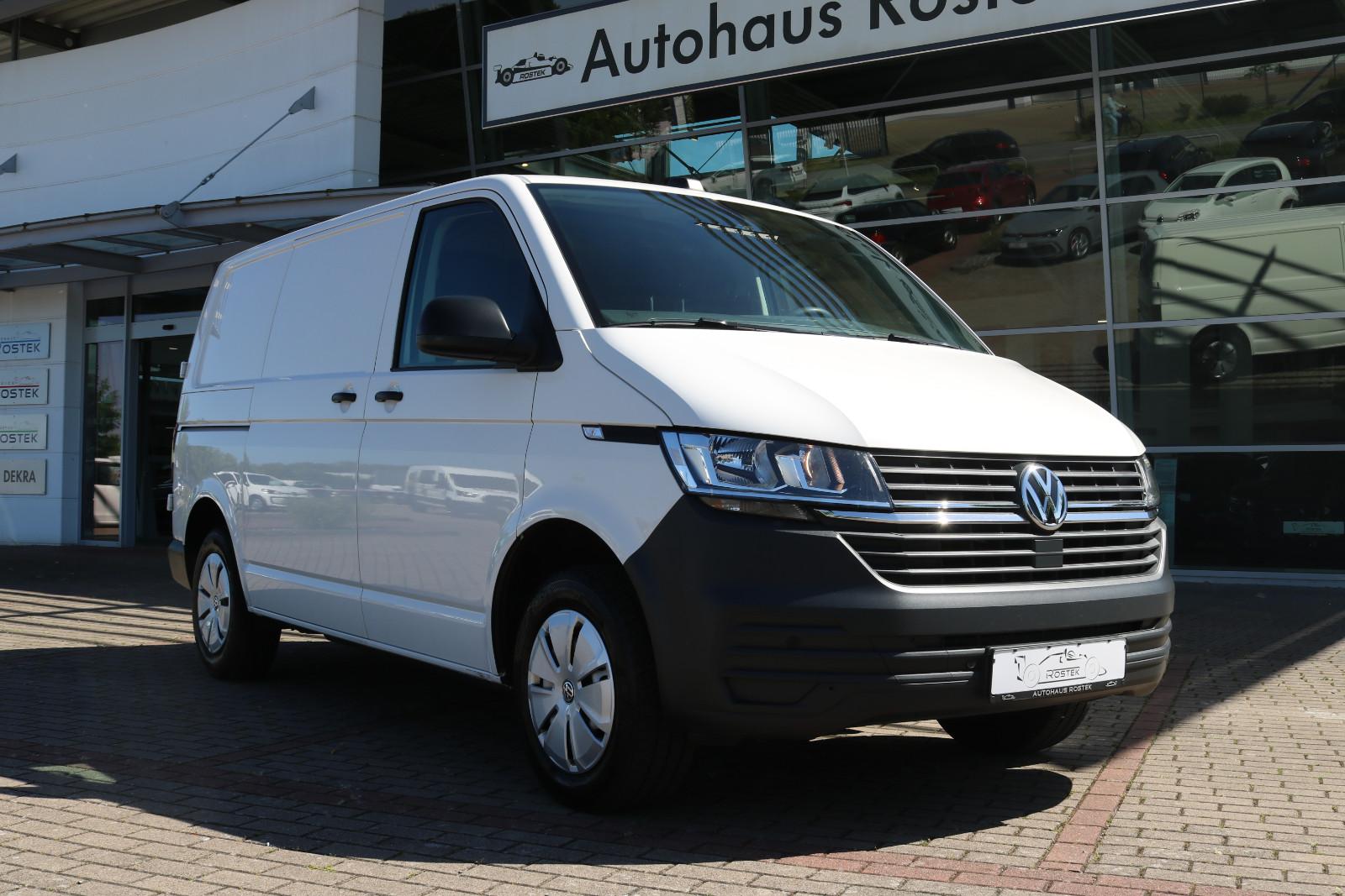 Volkswagen T6.1 Transporter Kasten 2.0 TDI DSG /Kamera/Navi