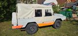 Volkswagen Iltis 4x4 Allrad - Volkswagen Iltis: Geländewagen