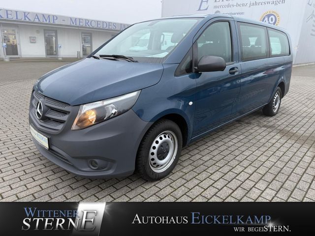 Mercedes-Benz Vito 114 BT Tourer Pro extralang KLIMA 8SI SHZ