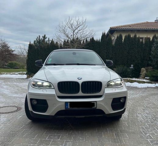 BMW X6 Baureihe X6 xDrive30d