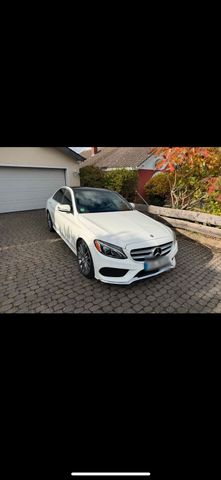 MERCEDES-BENZ Mercedes Benz C300 AMG Paket
