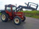 IHC 743+ Frontlader - IHC LKWs