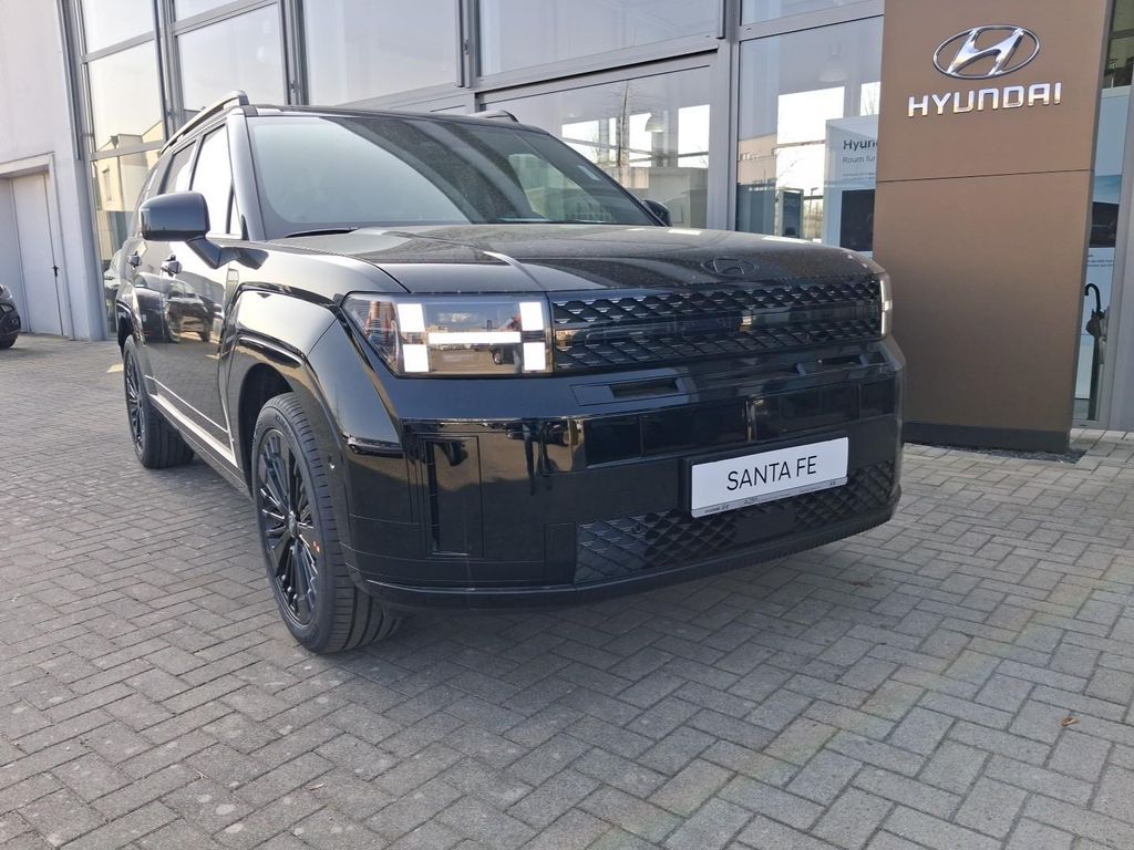 Hyundai SANTA FE HEV 1.6 T-GDI 4WD A/T Blackline.ESD.Led