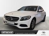 Mercedes-Benz C 180 Avantgarde SHZ PTS KAMERA COMAND AHK LED - Mercedes-Benz C 180 Gebrauchtwagen in Dresden