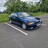 BMW E36 325i Limousine | Original M-Paket ... - BMW 325 aus 1993: 325i E36