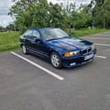 BMW E36 325i Limousine | Original M-Paket ... - BMW 325 aus 1993: 325i