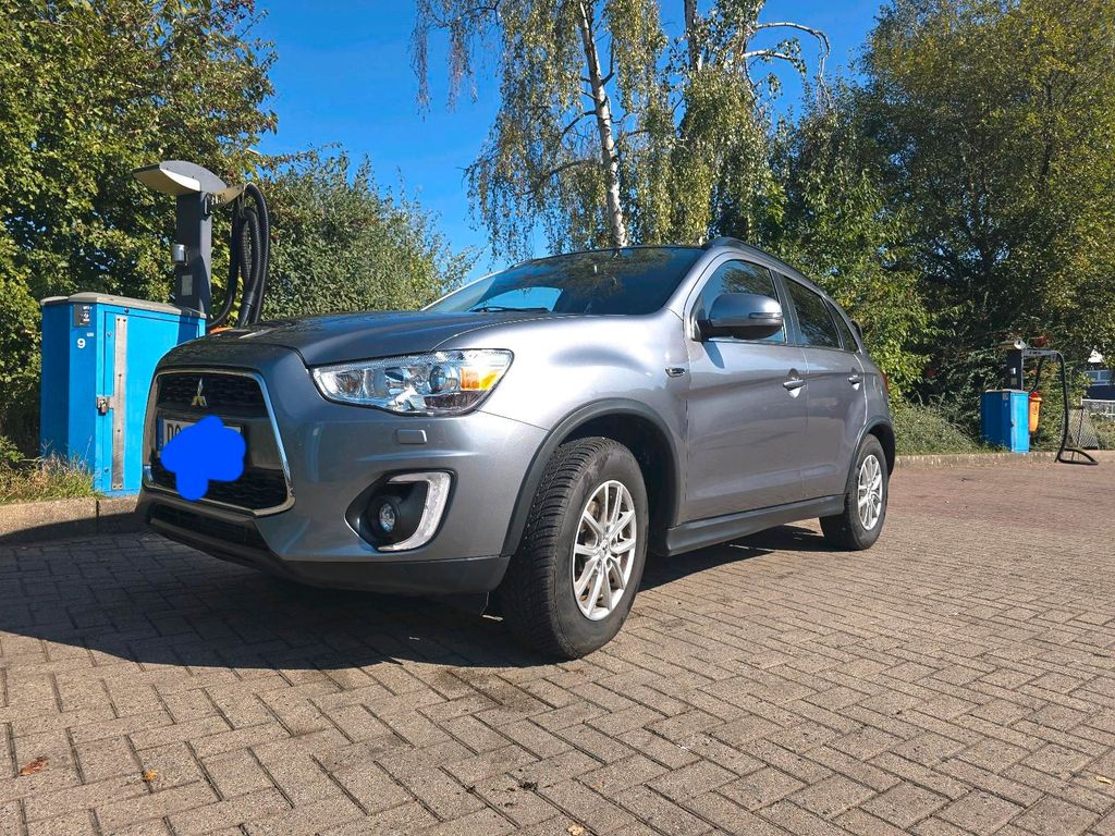 Image of Mitsubishi Space Star