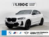 BMW X4 40i xDrive AHK PANO LASER HUD NAVI KAMERA - weiße BMW X4
