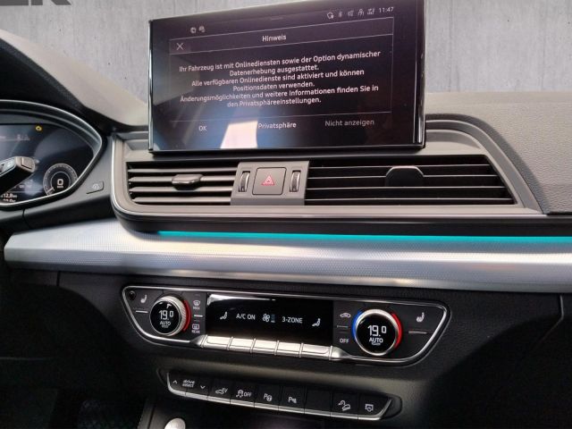 Q5 advanced 50 TFSIe quattro S tronic Klima