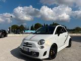 Abarth 595 C 1.4 180 CV Competizione MTA Tua a 1 - Abarth 595 mit Halbautomatikschaltung