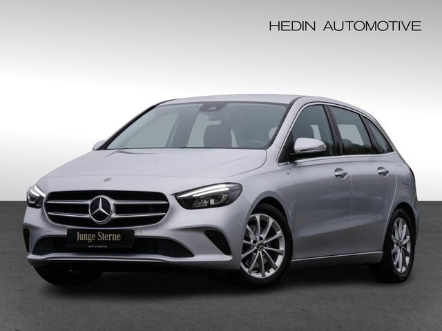 Mercedes-Benz B 220 4M |Progressive|KAM|NAVI|AHK|LED|SHZ|PTS