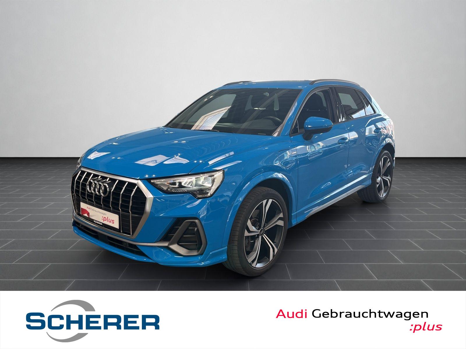 Audi Q3 S line 45 TFSI e 180(245) kW(PS) S tronic