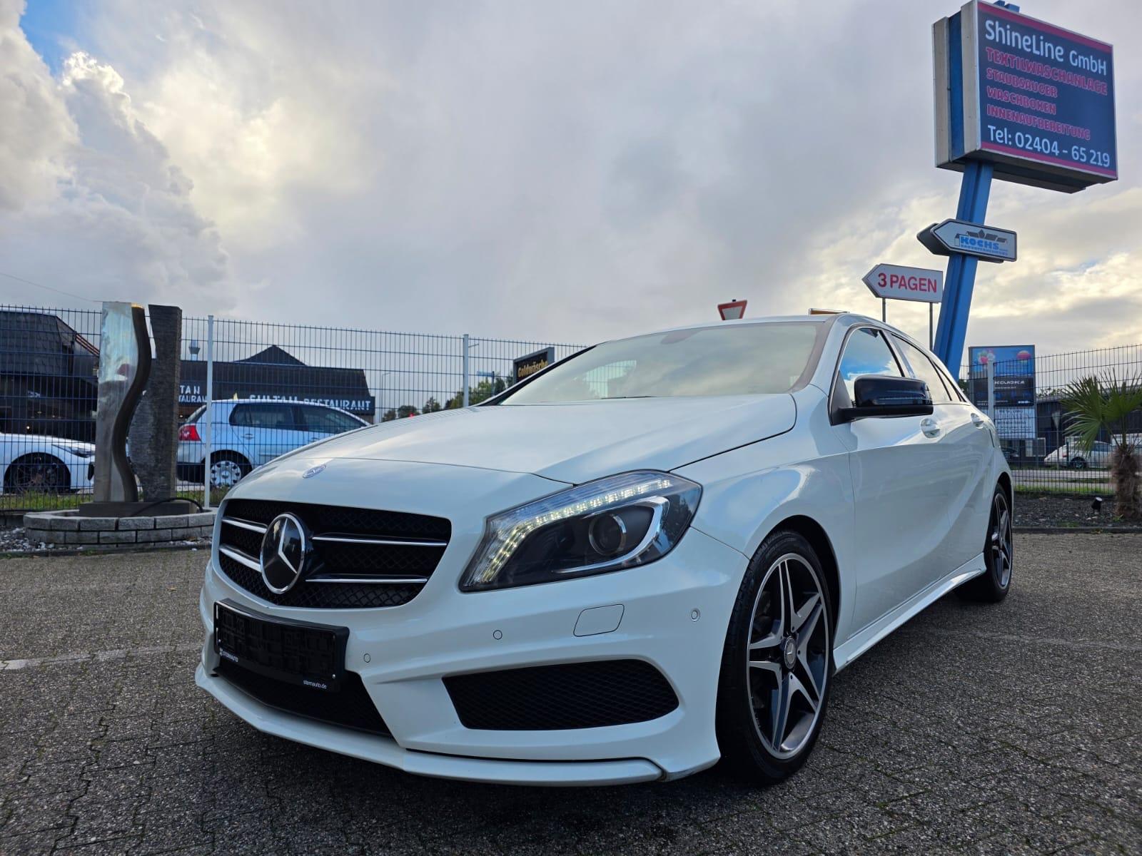 Mercedes-Benz A 180