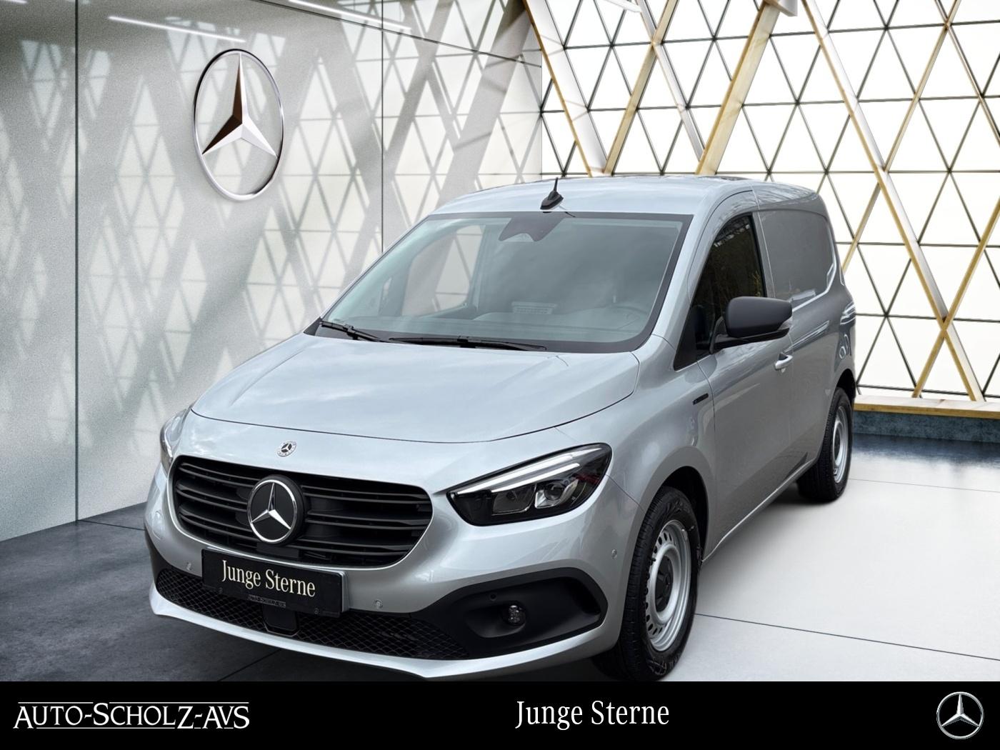 Mercedes-Benz eCitan Kasten Standard LenkradHz*SitzHz*Tempomat