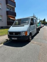 Volkswagen Vw lt 35 pritschenwagen - Volkswagen: Pritschenwagen