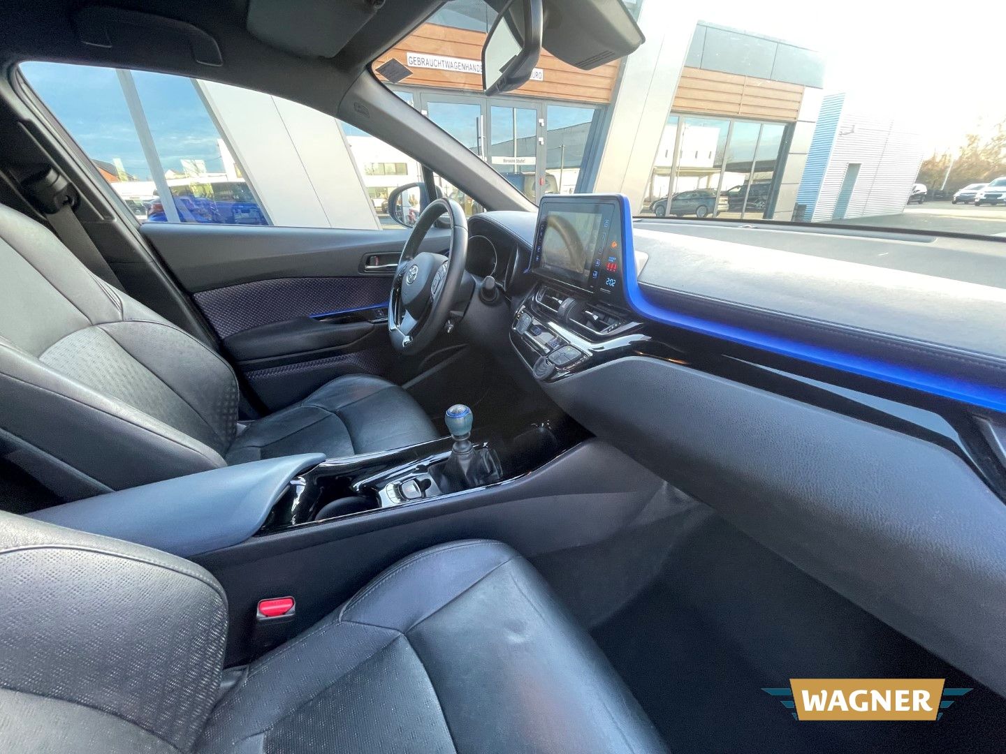 Fahrzeugabbildung Toyota C-HR Style Klimaautomatik Sitzheizung