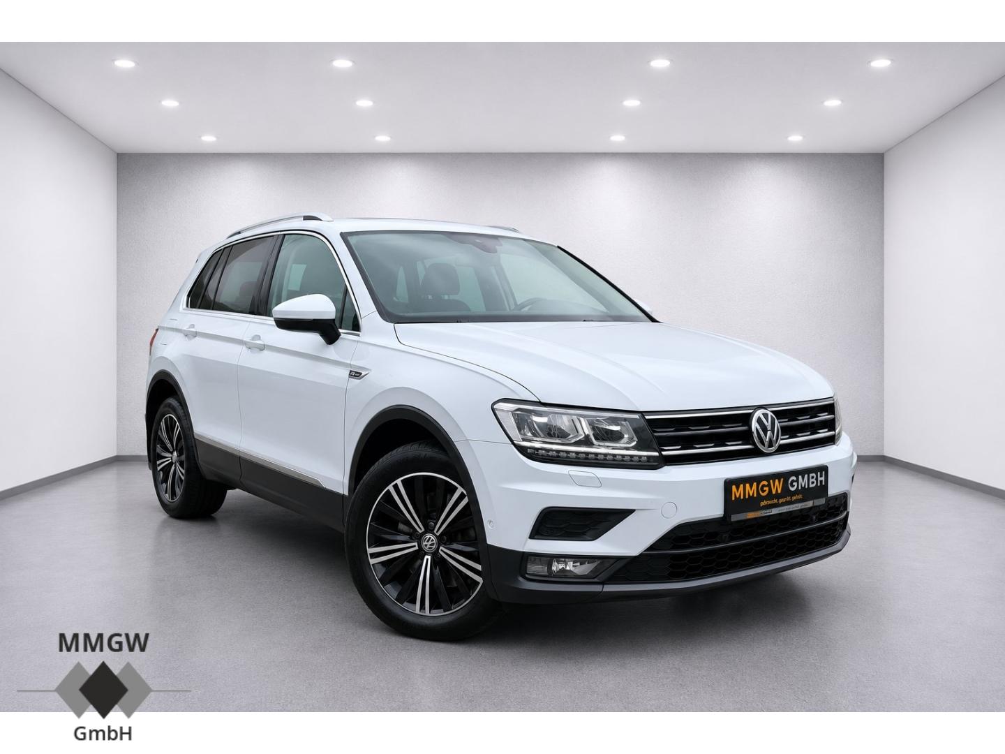 Volkswagen Tiguan Join S/S 4Motion AHK/Pano/Navi/LED/DynKur