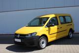 Volkswagen Caddy Maxi 4Motion 4x4 4WD DSG Voll-Verglasung - Volkswagen Caddy Maxi: Motion