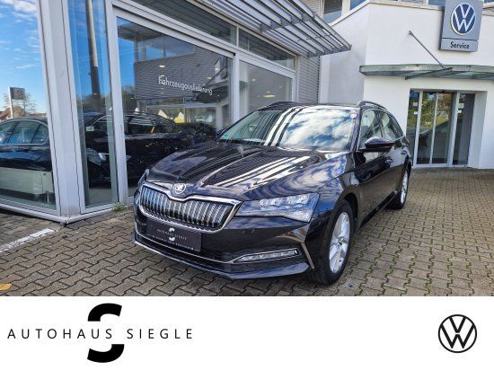 Skoda Superb Combi 1.4 TSI Ambition iV Navi LED Sitzhe