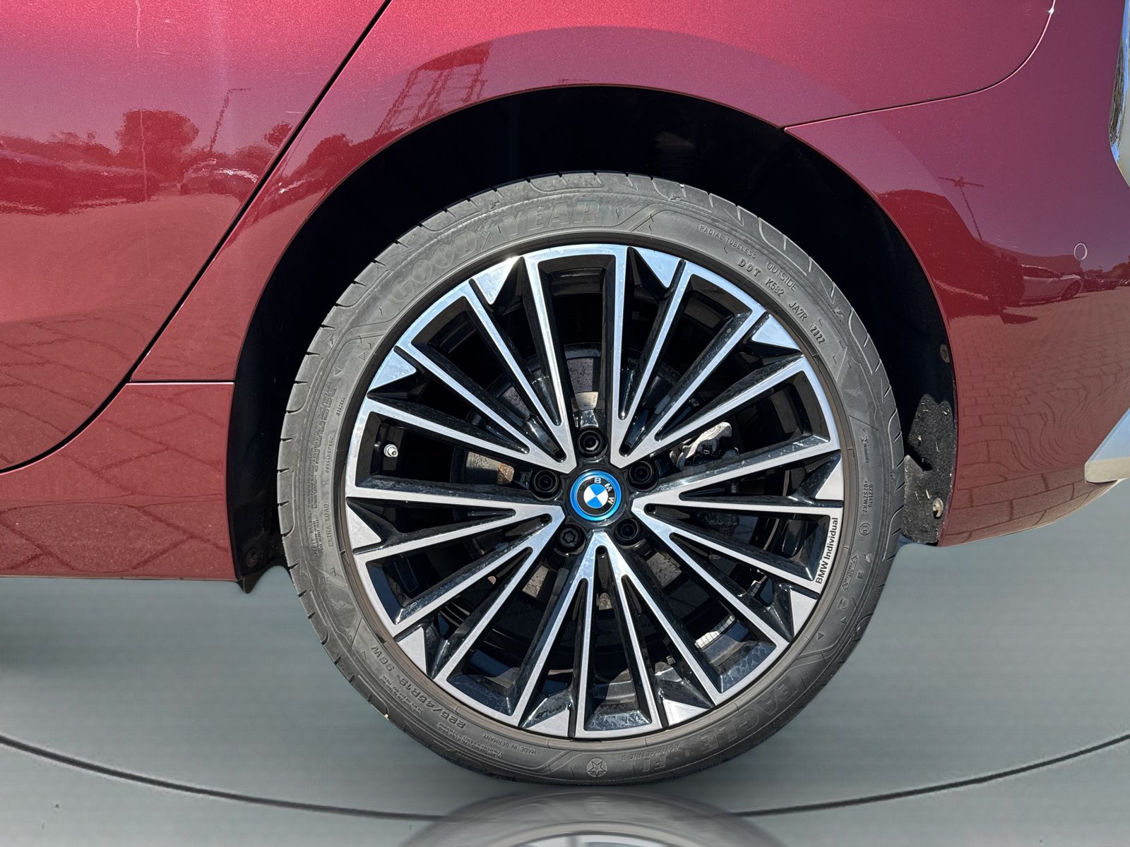 BMW 230e xDrive Active Tourer Luxury Line DAB LED foto 13