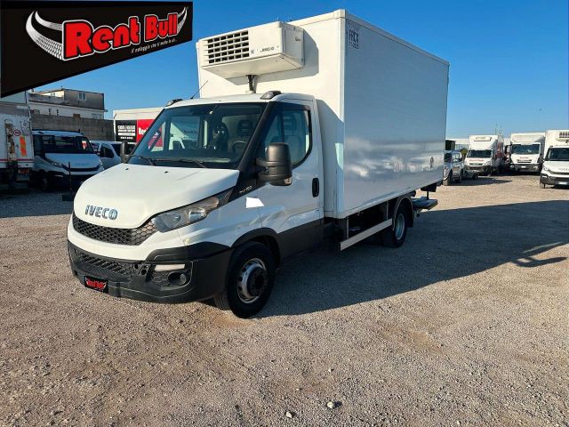 Altele IVECO DAILY FRIGO 60C15 CON SPONDA RETRATTILE AT