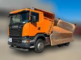 Scania R520 Meiller Bordmatik V8