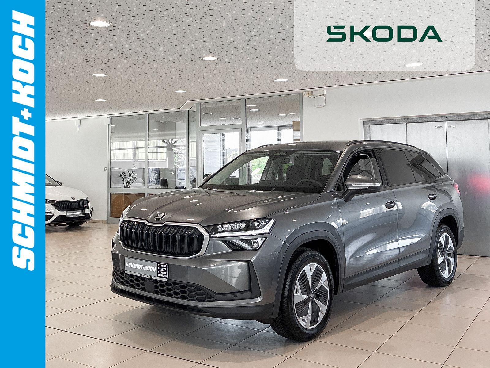 Skoda Kodiaq 2.0 TDI 4x4 Selection DSG, 7-Sitzer, AHK