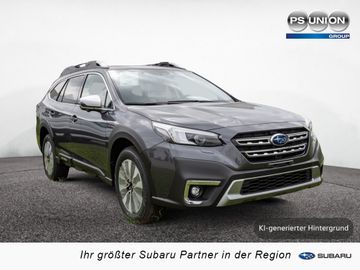 Subaru Outback 2.5 Platinum LEDER LENKRADHZ. LED KAMERA