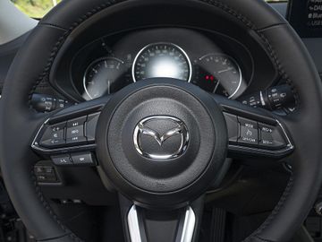 Mazda CX-5 Advantage Autom.LED-Licht360°KeylessSHZ