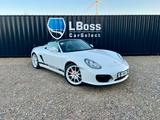 Porsche Boxster Spyder - gebrauchte Porsche Boxster aus dem Jahr 2010