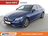 Mercedes-Benz C 250 Avantgarde Aut.*CAM*NAVI*LED*PANO*PDC*SHZ* - gebrauchte Mercedes-Benz C 250 aus dem Jahr 2017
