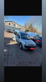 Peugeot Partner - gebrauchte Peugeot Partner aus dem Jahr 2003
