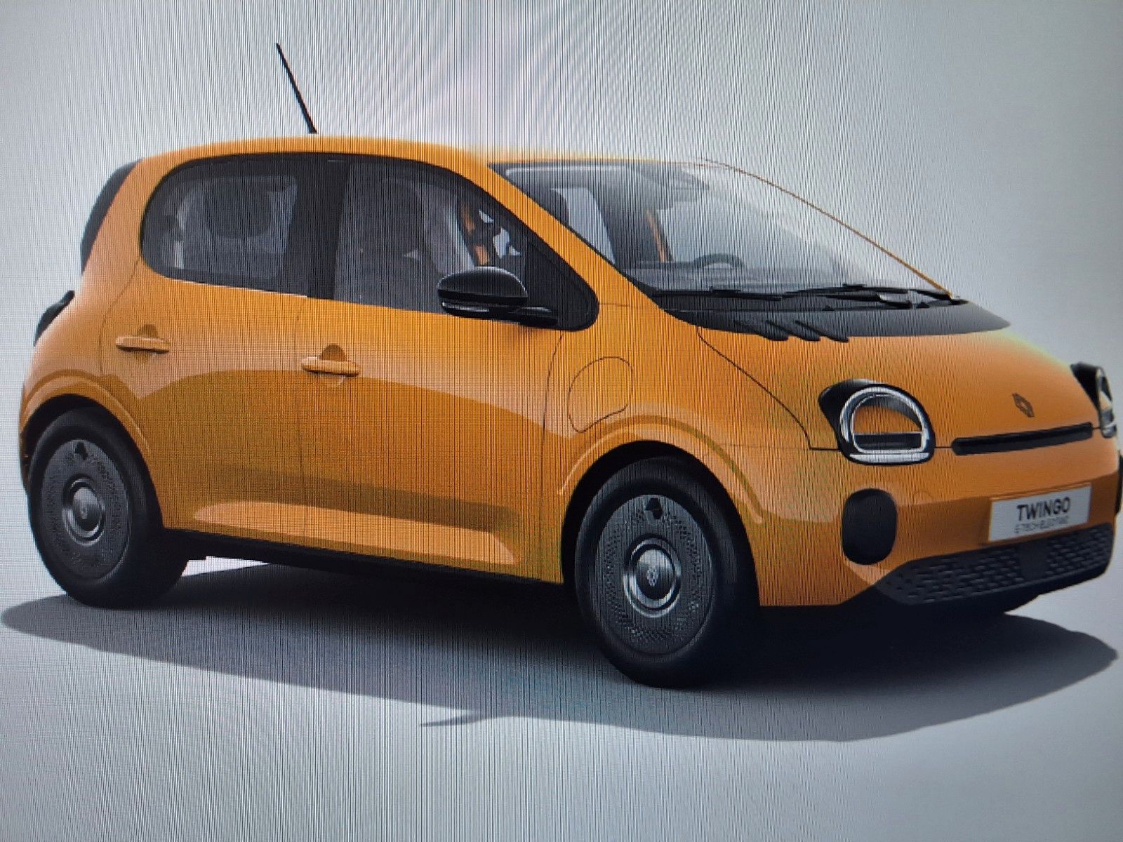 Renault Twingo imagem 2