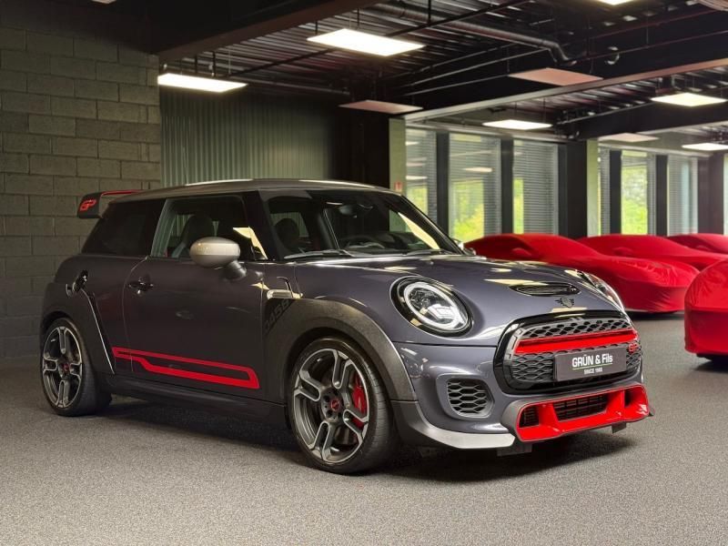MINI John Cooper Works