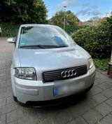 Audi A2 TDI Diesel, 75PS aus Rentnerhand - Audi A2 mit Diesel-Antrieb