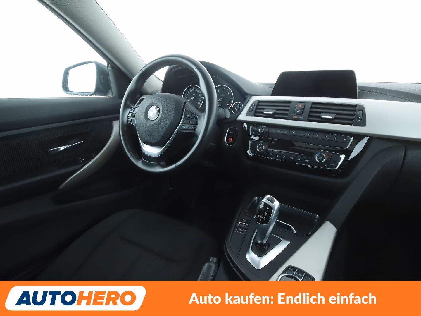BMW 4er 430d Advantage Aut.*NAVI*LED*TEMPO*PDC*