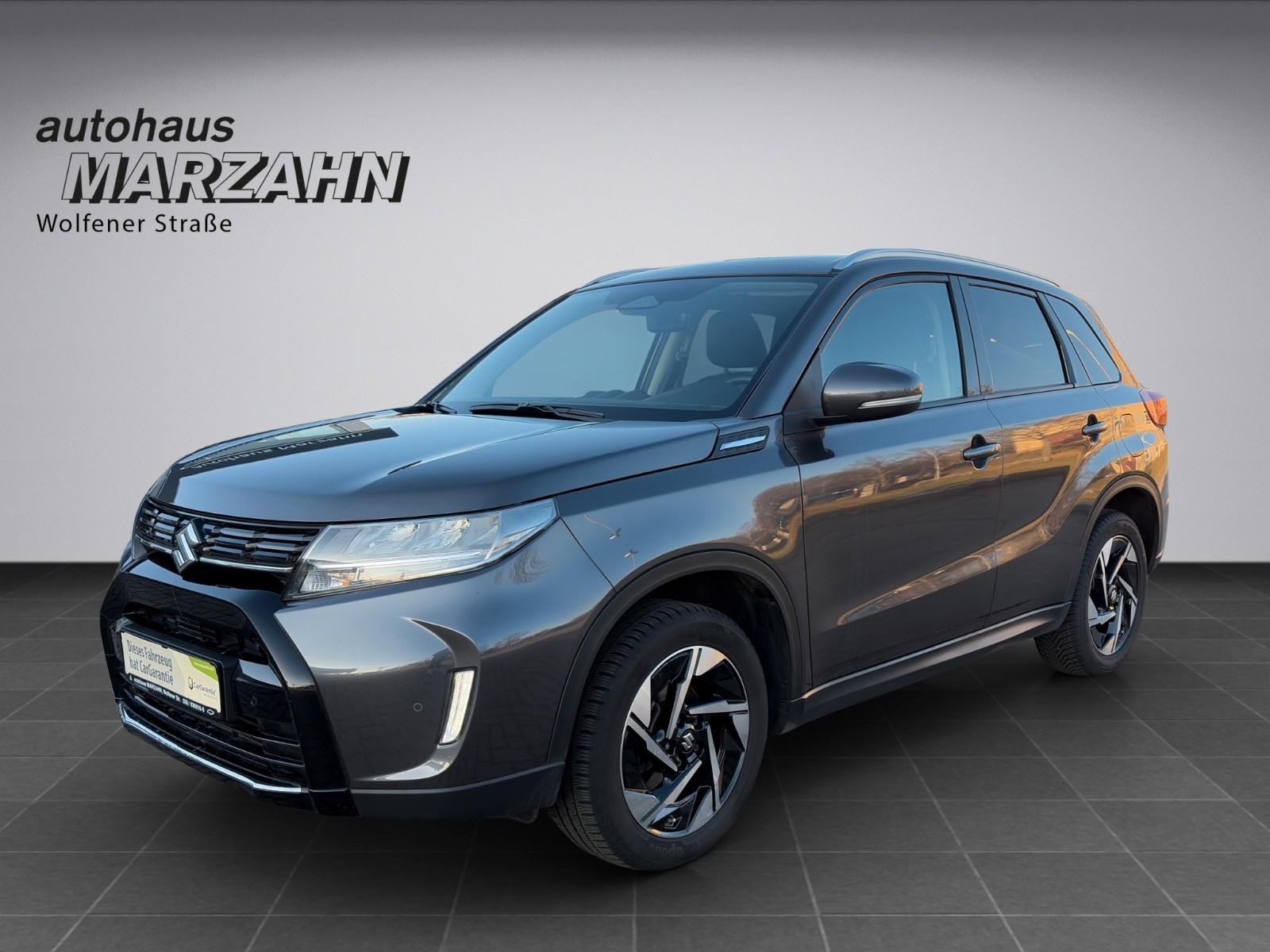 Suzuki Vitara 1.4 Comfort + MHEV CarPlay/Pano/Navi/PDC