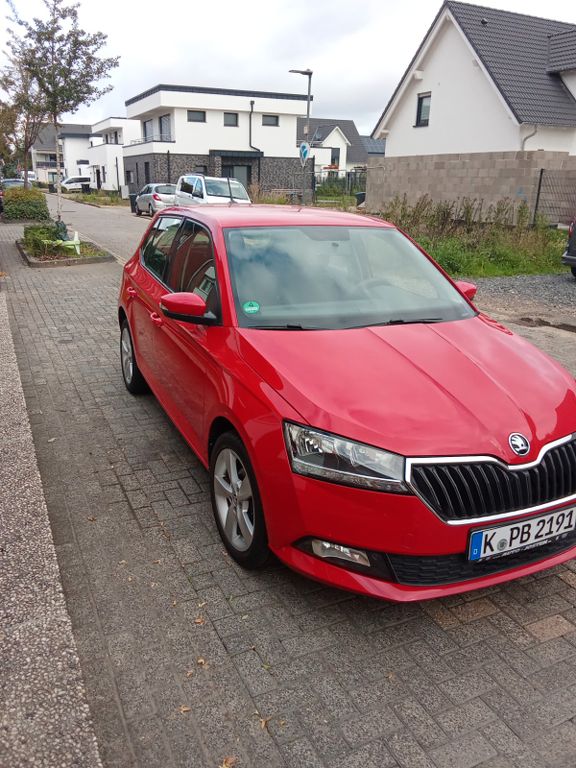 Image of Skoda Fabia
