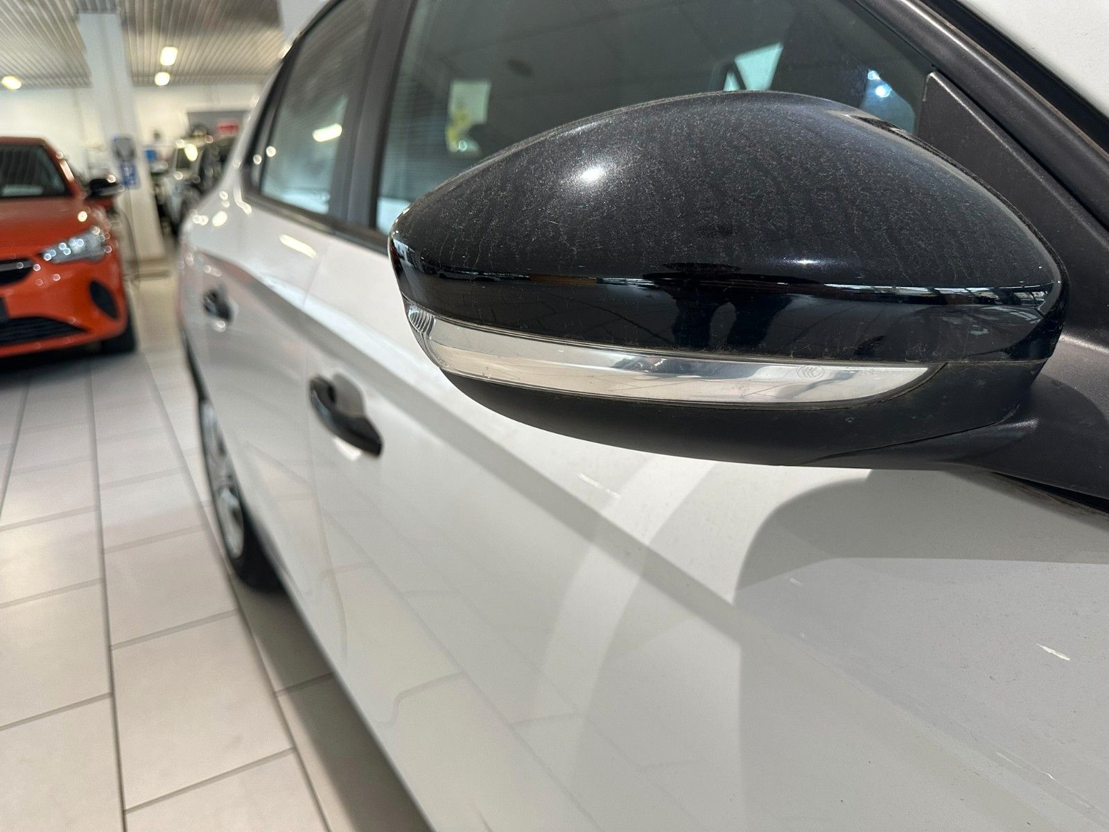 Fahrzeugabbildung Opel Corsa F 1.2 KLIMA/SPURASSISTENT/TEMPOMAT