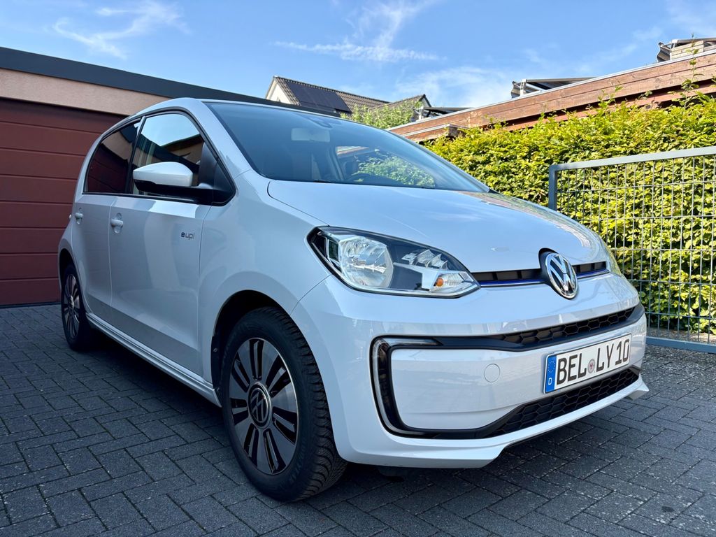 Image of Volkswagen e-up!