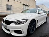 BMW 4er F33 430d Cabrio/Coupe M-Paket Spor... - BMW 430 F33 Gebrauchtwagen