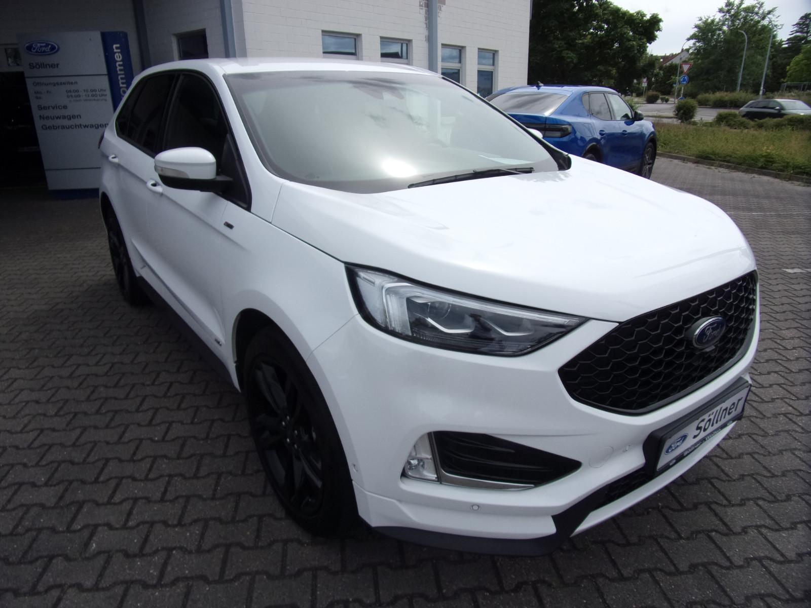 Ford Edge ST-Line 4x4 AHK,Auto,Dach, LED, 21".
