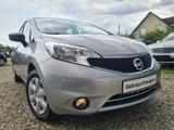 Nissan Note Visia 1.5 DCi START-STOP * wenig Verbrauch* - Nissan Note mit Diesel-Antrieb: 1.5
