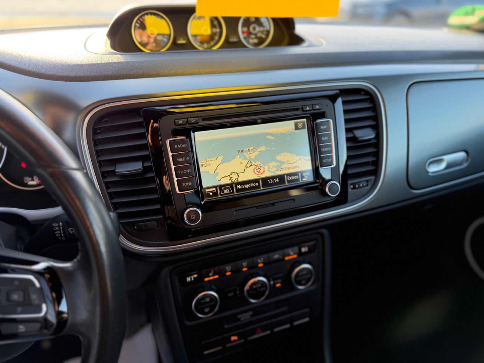 Beetle Lim. Sport R-Line Navi 2.0 TSI